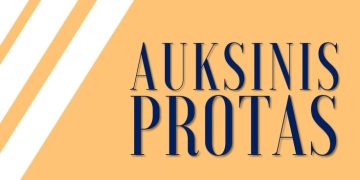 „Auksinis protas“ sugrįžta į Trakų viešąją biblioteką!