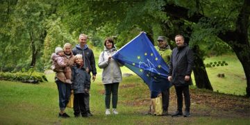 Lentvaris minėjo Europos paveldo dienas