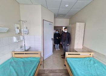 Teigiami pokyčiai Trakų ligoninėje