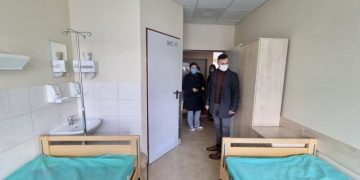 Teigiami pokyčiai Trakų ligoninėje