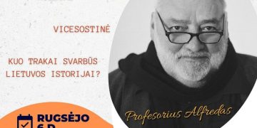 Trakų 700-asis gimtadienis – su profesoriumi A. Bumblausku !