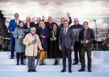 Trakuose garsiai skambėjo 700 metų jubiliejus