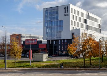 Dar vienam Vilniaus pastatui suteiktas pasaulinis draugiškumo aplinkai sertifikatas