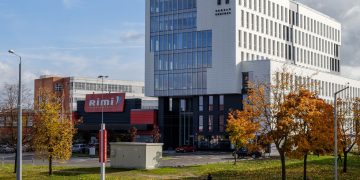 Dar vienam Vilniaus pastatui suteiktas pasaulinis draugiškumo aplinkai sertifikatas