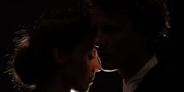 Viena gražiausių Lietuvos meilės istorijų parodoje „Sofijos ir Konstantino meilė“