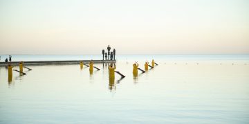 Lietuvos scenografijos pristatymas rengiantis tarptautinei Prahos kvadrienalei