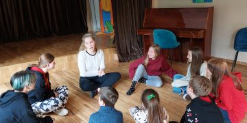 Naujosios Vilnios bibliotekoje pradedamas vykdyti projektas „Šilti dialogai Naujosios Vilnios bendruomenei“