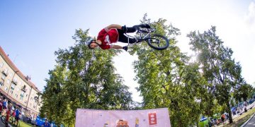 Vilniaus jubiliejų pasitinkame sporto ritmu: kokios sporto šventės laukia fizinio aktyvumo mėgėjų?