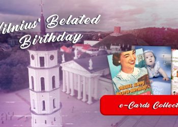 Apie Vilniaus gimtadienį pasauliui praneš komiška 90-ųjų stiliaus kampanija