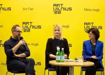 Vilniuje prasideda 13-oji tarptautinė šiuolaikinio meno paroda „ArtVilnius’22“