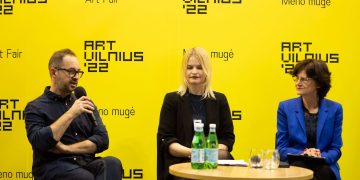 Vilniuje prasideda 13-oji tarptautinė šiuolaikinio meno paroda „ArtVilnius’22“