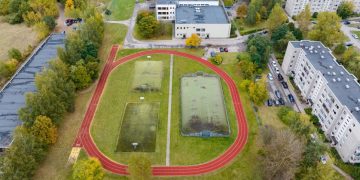 Vilniuje iškils pirmasis šildomas futbolo stadionas