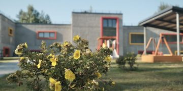 Naujas sostinės darželis jau kviečia vaikus