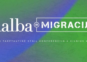 Europos lingvistai Vilniuje aptars migracijos padiktuotus kalbų politikos iššūkius