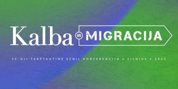 Europos lingvistai Vilniuje aptars migracijos padiktuotus kalbų politikos iššūkius