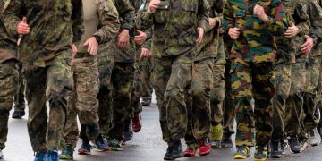 Lietuvos karių atminimo renginyje „In Memoriam“ bėgimu bus pagerbti ir Ukrainoje žuvę kariai