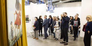 Meno mugė „ArtVilnius’22“ kviečia į virtualųjį turą