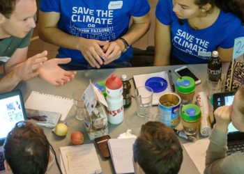 Trečią kartą vyksiantis Climathon Vilnius kvies spręsti sostinei aktualias klimato problemas