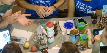 Trečią kartą vyksiantis Climathon Vilnius kvies spręsti sostinei aktualias klimato problemas