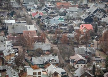 Asbesto turinčios atliekos sostinėje bus surinktos nemokamai