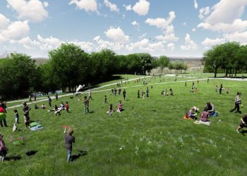 Vilniaus Tauro kalno tvarkymo planai: išsaugoti želdynai ir poilsio erdvės, patogesni takai