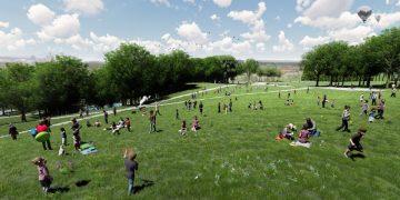 Vilniaus Tauro kalno tvarkymo planai: išsaugoti želdynai ir poilsio erdvės, patogesni takai