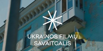 Ukrainos kino savaitgalis kviečia