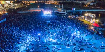 Vilnius svarsto apriboti fejerverkų ir pirotechnikos priemonių naudojimą