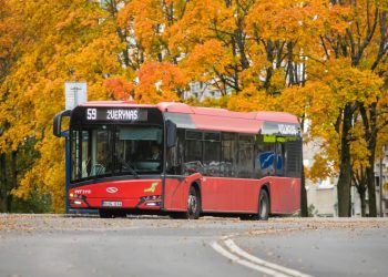 Sostinė didina finansavimą „Vilniaus viešajam transportui“