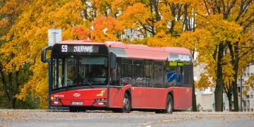 Sostinė didina finansavimą „Vilniaus viešajam transportui“