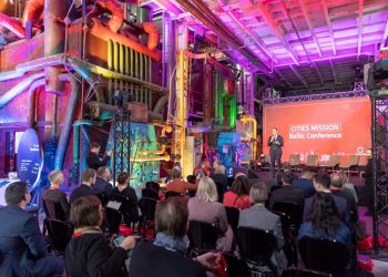 Ateities miestai – be CO2 emisijos ir su žalia energija: kaip šio tikslo sieks Vilnius ir kitos Baltijos šalių sostinės?