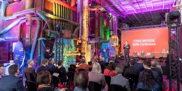 Ateities miestai – be CO2 emisijos ir su žalia energija: kaip šio tikslo sieks Vilnius ir kitos Baltijos šalių sostinės?