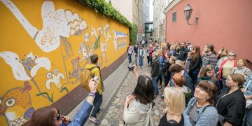 Savivaldybės iniciatyvai „Neakivaizdinis Vilnius“ – Lietuvos turizmo forumo laurai