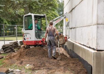 Vilnius gyventojams teiks teisinę pagalbą dėl daugiabučių renovacijos defektų ištaisymo
