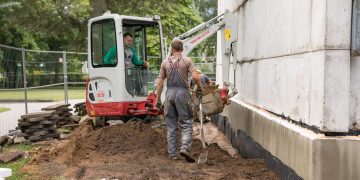 Vilnius gyventojams teiks teisinę pagalbą dėl daugiabučių renovacijos defektų ištaisymo