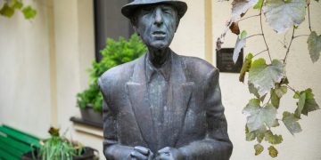 Leonardo Coheno skulptūra