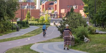 Gyventojai kviečiami kurti Šeškinės centro ateities viziją