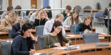 Teisingumo ministrė vilniečius kviečia dalyvauti Konstitucijos egzamine: taip prisidėsite prie demokratijos vertybių puoselėjimo