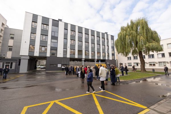 Mykolo Marcinkevičiaus ligoninė