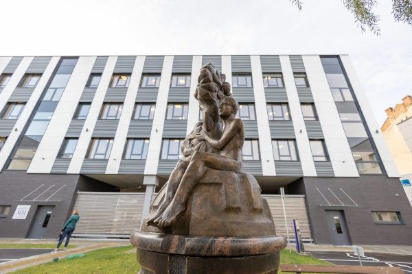 Mykolo Marcinkevičiaus ligoninė