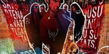 Režisierius D. Ulvydas imasi legendinio „Vilniaus pokerio“ ir siūlo tapti savo naujo filmo dalimi