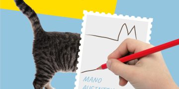 Vaikų pašto ženklo konkursas