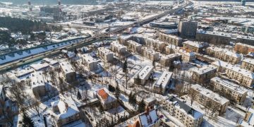 Vilkpėdės rajono transformacijos viziją savivaldybė kurs kartu su vilniečiais