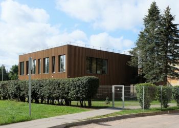 Vilniaus r. Pagirių darželis-lopšelis „Pelėdžiukas“ laimėjo geriausios šiuolaikinės Lietuvos architektūros apdovanojimuose