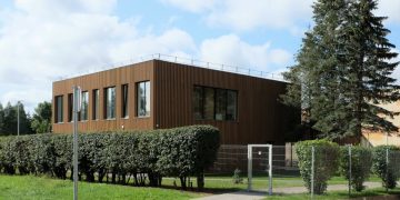 Vilniaus r. Pagirių darželis-lopšelis „Pelėdžiukas“ laimėjo geriausios šiuolaikinės Lietuvos architektūros apdovanojimuose
