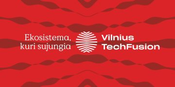 Pažangiosios sostinės technologijos buriasi į „Vilnius TechFusion“ ekosistemą