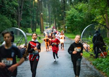 To dar nebuvo: Vingio parke vyks teatralizuotas bėgimas „Zombie Run“