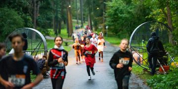 To dar nebuvo: Vingio parke vyks teatralizuotas bėgimas „Zombie Run“