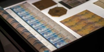 Artima, atpažįstama, bet jau istorija: Baltijos šalys tarptautine paroda mini lito, lato ir kronos sukaktis