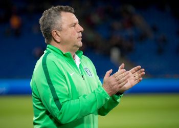 Vladimiras Čeburinas: „Šiandien „Žalgiris“ yra tikra komanda“